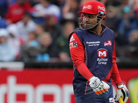 Super Over is made for Sehwag - then why didn't he play it? Super Over is made for Sehwag - then why didn't he play it?