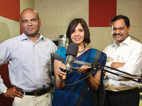A familiar tune: The return of the WorldSpace team