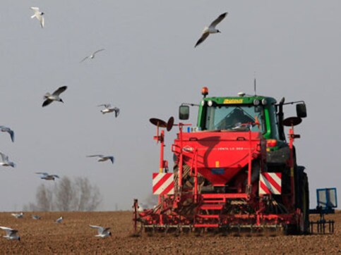 Escorts Q3 profit declines 21% on low tractor sales Escorts Q3 profit declines 21% on low tractor sales