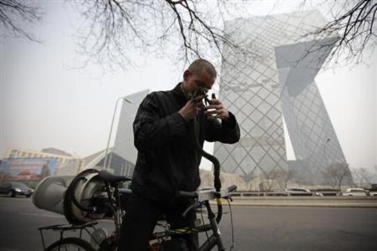 Air pollution scourge underestimated, green energy can help - UN Air pollution scourge underestimated, green energy can help - UN