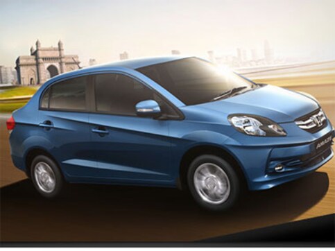 Honda launches CNG-ready variant of Amaze for Rs 5.99 lakh Honda launches CNG-ready variant of Amaze for Rs 5.99 lakh