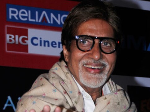 Still haunted by an error I made in Black: Amitabh Bachchan