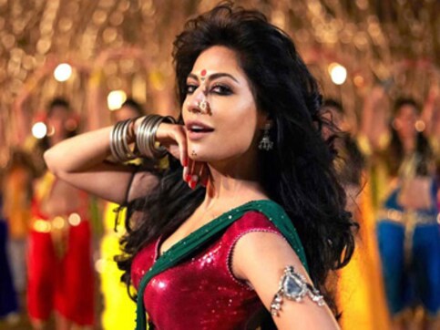 Chitrangada keen to play Begum Samru on screen Chitrangada keen to play Begum Samru on screen
