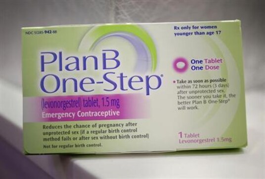US judge widens 'morning-after' pill access for young girls US judge widens 'morning-after' pill access for young girls