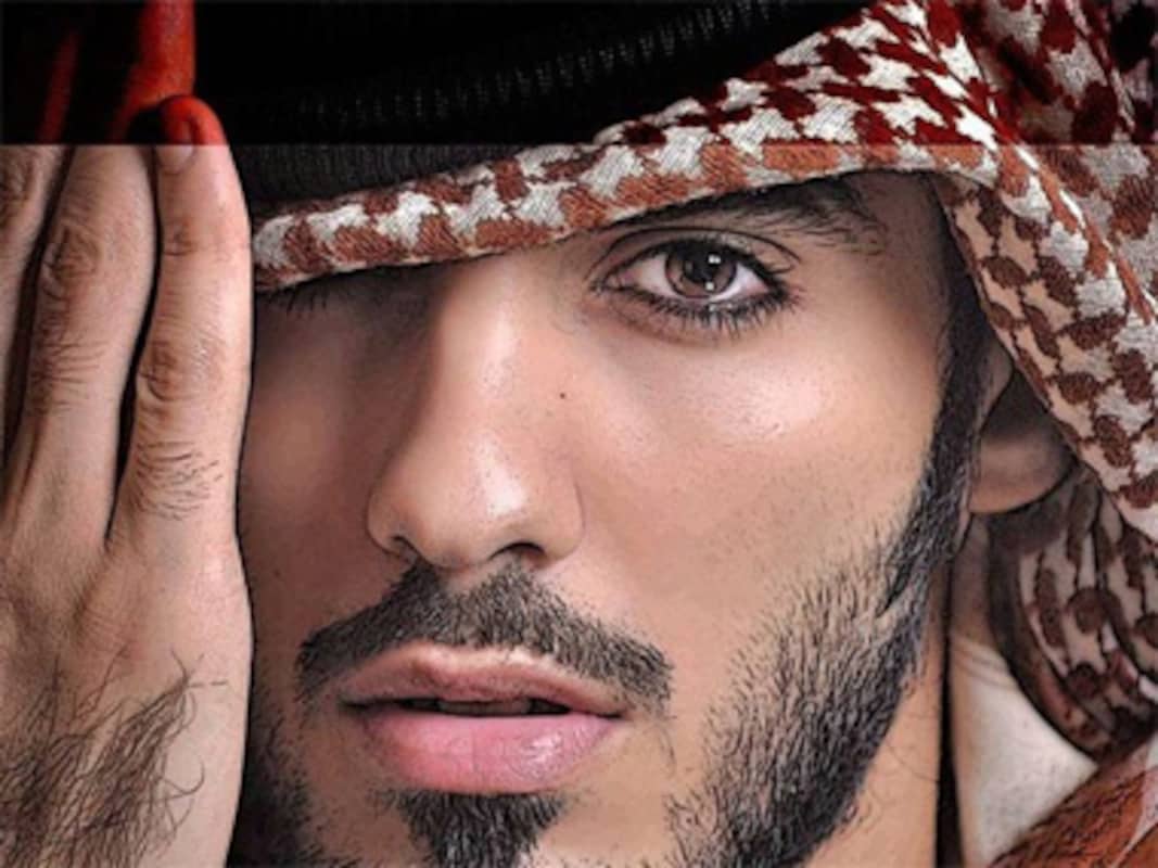 The most beautiful man in saudi arabia