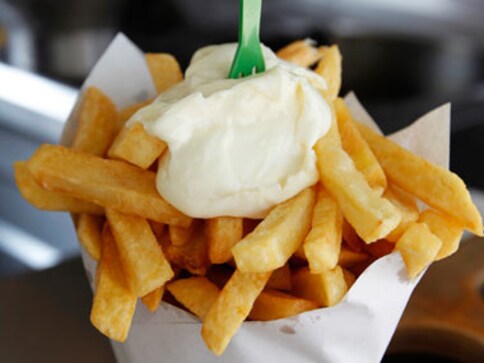 Will India get to taste hash-brown and cannabis mayonnaise?