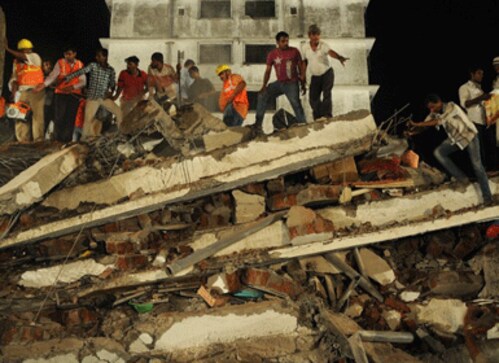 Is corruption to blame for Thane building collapse?
