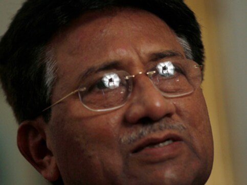 Pakistan court dismisses plea to drop terrorism charges against Pervez Musharraf owing to his lawyer’s absence during hearings Pakistan court dismisses plea to drop terrorism charges against Pervez Musharraf owing to his lawyer’s absence during hearings
