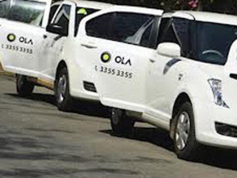 Customer, vendor demand help OlaCabs record 40% monthly growth Customer, vendor demand help OlaCabs record 40% monthly growth