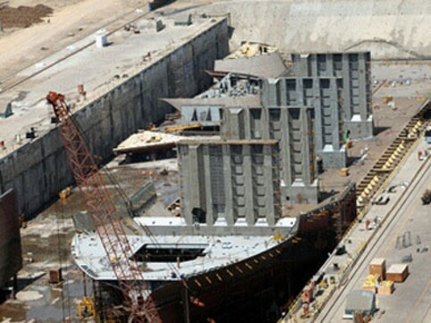 Mazagon Dockyards-Pipavav JV for building warships on hold yet again Mazagon Dockyards-Pipavav JV for building warships on hold yet again