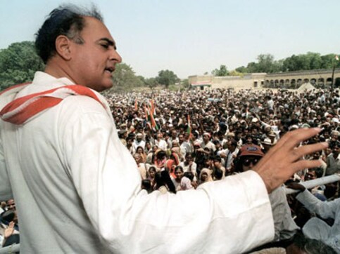Smoke but no fire in Wikileaks’ allegations against Rajiv Gandhi Smoke but no fire in Wikileaks’ allegations against Rajiv Gandhi