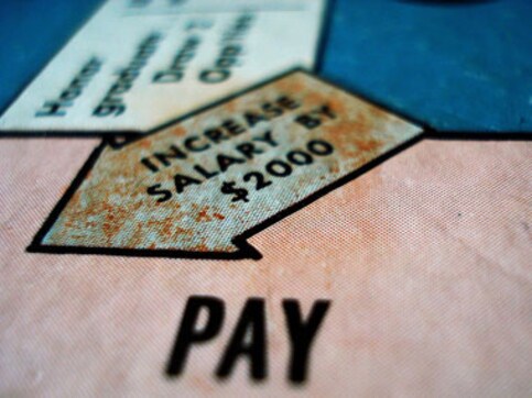 Employees likely to see 11% pay hikes this fiscal, says Deloitte Employees likely to see 11% pay hikes this fiscal, says Deloitte