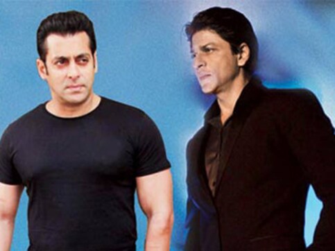 Your primer to the Salman-Shah Rukh saga Your primer to the Salman-Shah Rukh saga