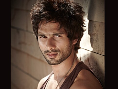 Stubble's no trouble for Shahid Kapoor Stubble's no trouble for Shahid Kapoor