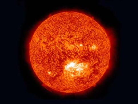 Scientists discover sun's 'magnetic heartbeat' causes solar flares Scientists discover sun's 'magnetic heartbeat' causes solar flares