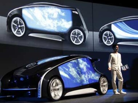 Toyota mulls introducing more hybrid vehicles in India Toyota mulls introducing more hybrid vehicles in India