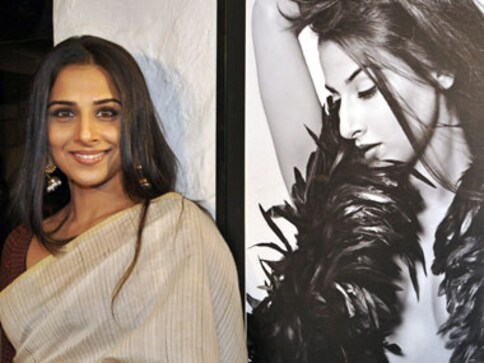 Vidya Balan selected to be a part of Cannes jury