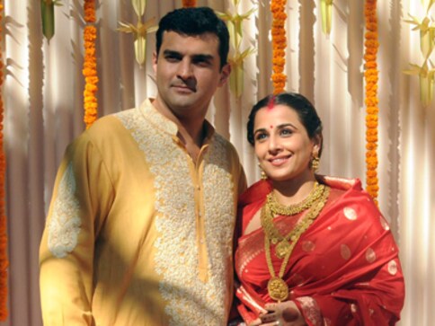 Will Vidya Balan now be called Vidya Balan Roy Kapur? Will Vidya Balan now be called Vidya Balan Roy Kapur?