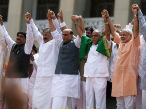 Poll notification issued in Karnataka kicking off nomination process Poll notification issued in Karnataka kicking off nomination process