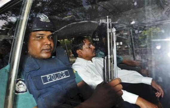 Bangladesh sentences Islamist to death for 1971 war crimes Bangladesh sentences Islamist to death for 1971 war crimes
