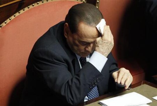 Prosecutor in Berlusconi sex trial receives mail with bullets Prosecutor in Berlusconi sex trial receives mail with bullets
