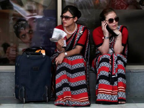 'Overweight' AI stewardess approaches SC to get job back 'Overweight' AI stewardess approaches SC to get job back
