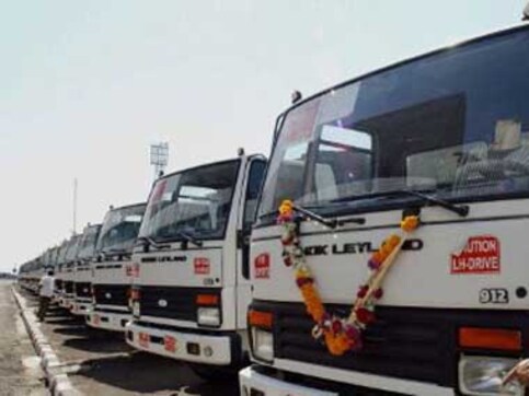 Auto sector slowdown: Ashok Leyland to suspend production at various plants this month Auto sector slowdown: Ashok Leyland to suspend production at various plants this month