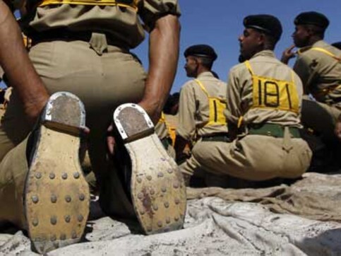 Raipur: BSF jawan injured in IED blast Raipur: BSF jawan injured in IED blast