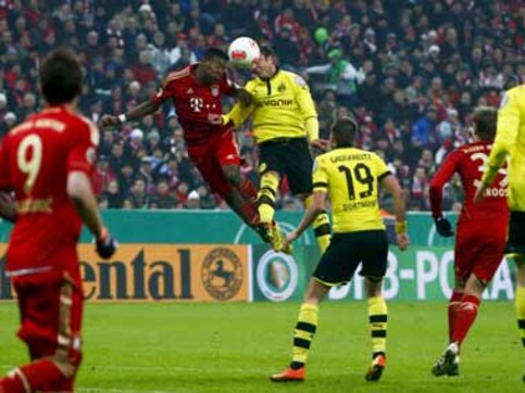 Champions League: Bayern v Dortmund is the El Clasico of Germany Champions League: Bayern v Dortmund is the El Clasico of Germany