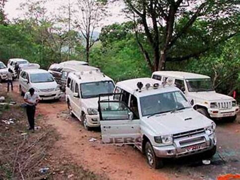 Chhattisgarh attack: Why India is losing its war against Naxals Chhattisgarh attack: Why India is losing its war against Naxals