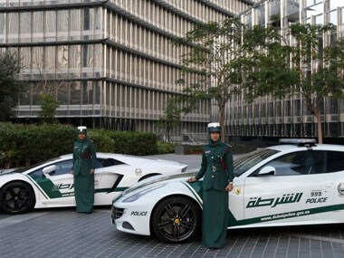 Lamborghini, Ferrari not enough, Dubai cops to get Bentley, Merc too