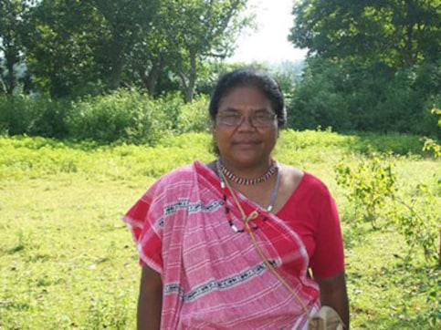 Tribal rights activist Dayamani Barla wins Ellen L Lutz award Tribal rights activist Dayamani Barla wins Ellen L Lutz award