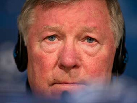 'Manchester United with no Sir Alex just doesn't feel right' 'Manchester United with no Sir Alex just doesn't feel right'