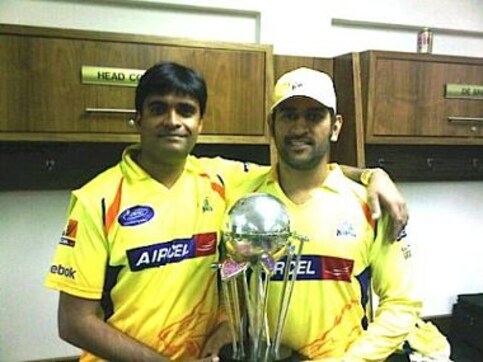 All you need to know about CSK chief Gurunath Meiyappan All you need to know about CSK chief Gurunath Meiyappan