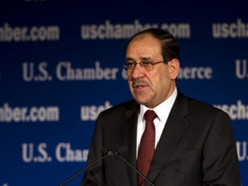 Iraq PM orders army reshuffle in wake of bloody attacks Iraq PM orders army reshuffle in wake of bloody attacks