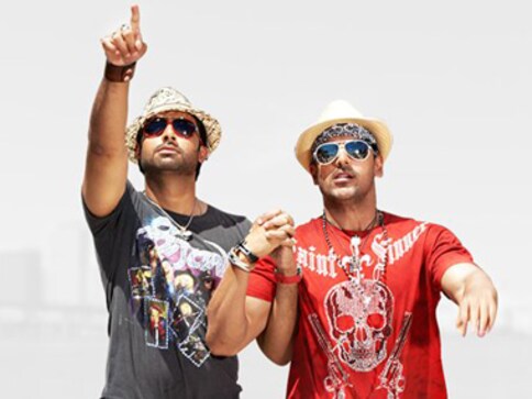 After Dostana, John-Abhishek pair up again for an action flick