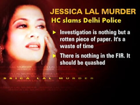 Timeline: How the Jessica Lal murder trial unfolded Timeline: How the Jessica Lal murder trial unfolded
