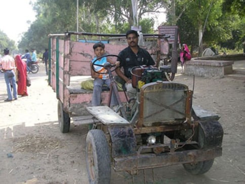 It's time planners did some jugaad on rural public transport