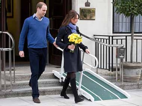 Where will the Royal baby live? UK press speculates as due date nears