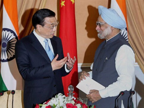 Chinese Premier Li says talks with India were deep, friendly and frank Chinese Premier Li says talks with India were deep, friendly and frank