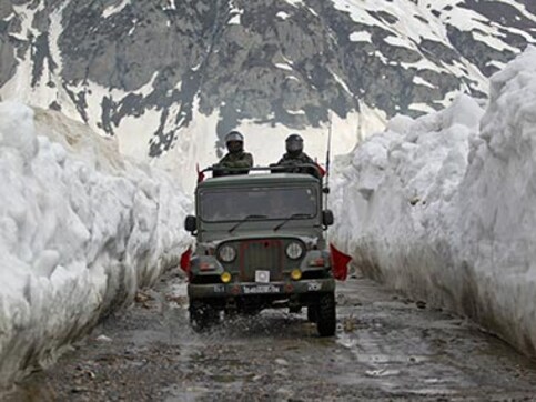Chinese army adopt aggressive posturing; get regular supplies Chinese army adopt aggressive posturing; get regular supplies
