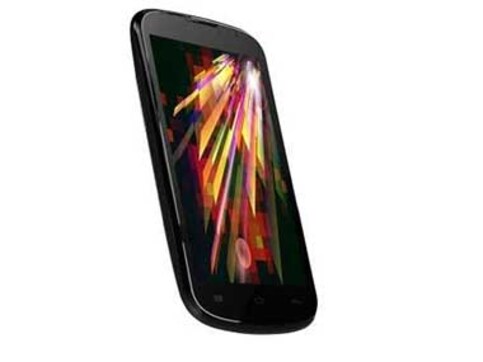 Lava launches Iris 458q quad-core smartphone for Rs 8,999 Lava launches Iris 458q quad-core smartphone for Rs 8,999