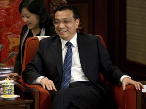Chinese Premier Li arrives in Pak on two-day visit Chinese Premier Li arrives in Pak on two-day visit