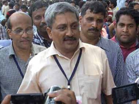Goa: BJP defends Parrikar on offshore casinos' issue Goa: BJP defends Parrikar on offshore casinos' issue