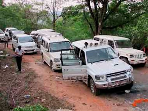 Naxal attack on Congress leaders illogical, suicidal: CPI(ML) Naxal attack on Congress leaders illogical, suicidal: CPI(ML)