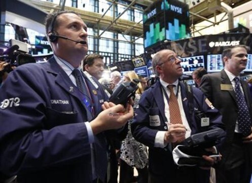 US stocks up as worries over Fed abate thanks to weak economic data US stocks up as worries over Fed abate thanks to weak economic data