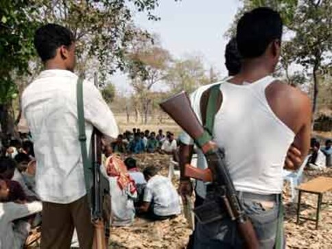 Three suspected Naxals arrested in Chhattisgarh