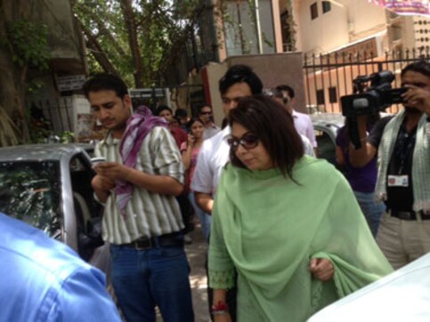 2G scam trial: Niira Radia plays safe in court 2G scam trial: Niira Radia plays safe in court
