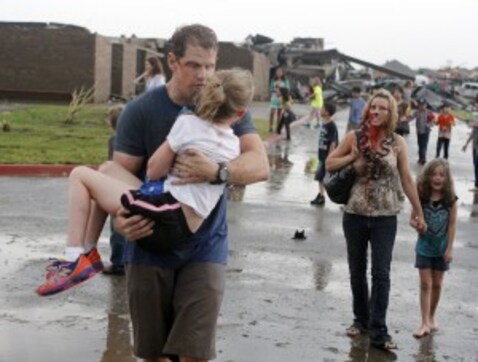 Oklahoma tornado: Death toll rises to 91, children among worst hit Oklahoma tornado: Death toll rises to 91, children among worst hit