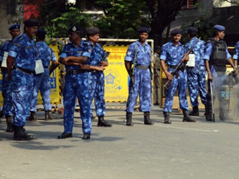 RAF will not use weapons that can kill to control riots RAF will not use weapons that can kill to control riots
